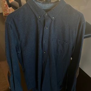 Jcrew flannel size L